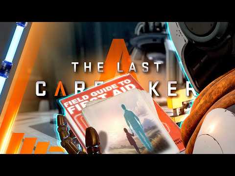 The Last Caretaker #16 🤖 Interfleurop für Menschen thumbnail