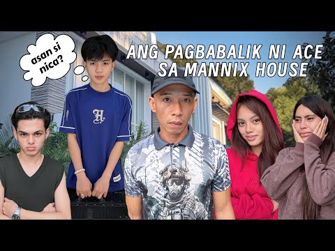 ACE AT NICA MAGKIKITA NA ULIT! *Nakakaba thumbnail