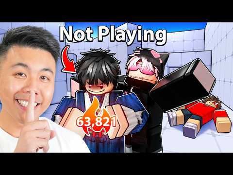 I Hired a Rivals Pro to Secretly Troll The #1 CLAN! thumbnail