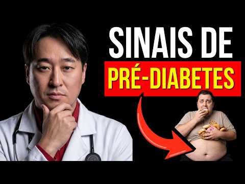 12 SINAIS DE ALERTA DO PRÉ-DIABETES. thumbnail