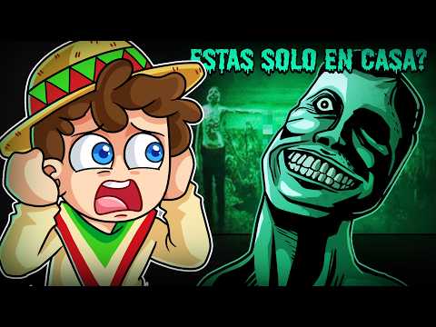 DESCUBRE al DOPPLEGANGER o MUERES... 💀😰 SILVIOGAMER en No, I'm not a Human 🔴 DIRECTO thumbnail