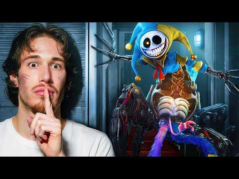 100% Completing Poppy Playtime Chapter 5 thumbnail