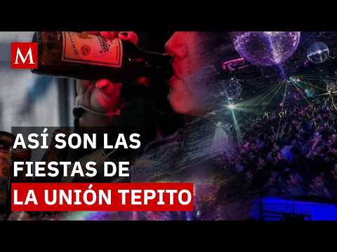 Armas largas, drogas y menores: El brazo armado UJ-40 exhibe sus impunes reuniones en redes thumbnail