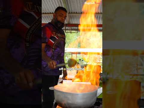 🇹🇹Experiencing a true Trini lime with authentic spicy Trini food and great company @Trini_Surfer thumbnail