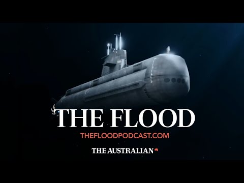 The Flood: The amazing story of HMAS Dechaineux thumbnail