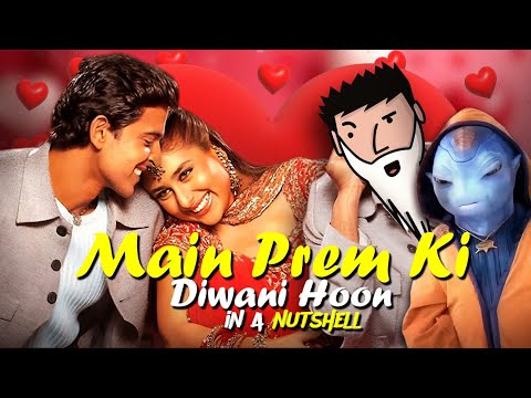 Main Prem Ki Diwani Hoon in a Nutshell || Yogi Baba thumbnail
