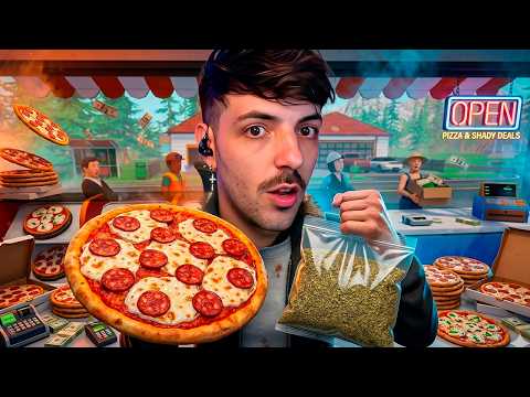 PIZZA por FUERA… NEGOCIO TURBIO por DENTRO 🍕💣 thumbnail