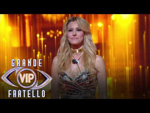 Grande Fratello VIP - Adriana Volpe è eliminata thumbnail