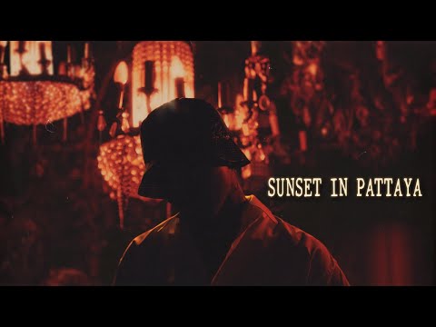 YOUNGOHM - Sunset in Pattaya (Official Lyric Video) thumbnail
