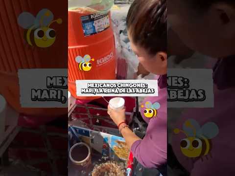 La reina de las abejas, la mujer que protege la naturaleza thumbnail