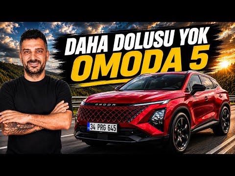 Yeni Omoda 5’de Neler Değişti! | Sınıfının En Dolu SUV’si! thumbnail