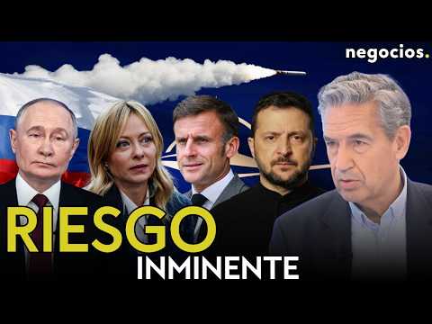 DE CASTRO: "Putin ha advertido de un cambio en el devenir de la guerra. Debemos estar preocupados" thumbnail