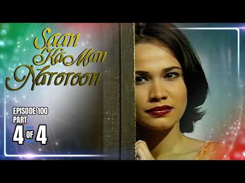 Saan Ka Man Naroroon | Episode 100 (4/4) | May 17, 2026 thumbnail