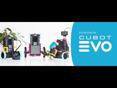JEFA CuBot Evo thumbnail
