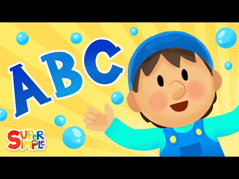 Carl's Car Wash ABCs | Super Simple Storybooks thumbnail