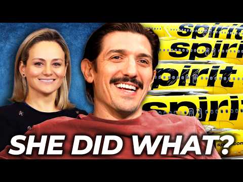 Spirit Airlines DIED, The JPMorgan Lawsuit Is INSANE, & KNICKS WINNING IT ALL | #703 thumbnail