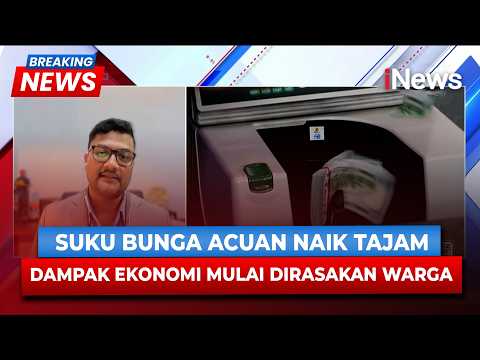 Kenaikan Suku Bunga Acuan Tertinggi dalam 2 Tahun, Harga-Harga Mulai Naik | Breaking News 23/5 thumbnail