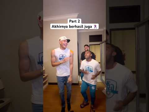 Part 2 - BTS akhirnya berhasil 🤣 thumbnail