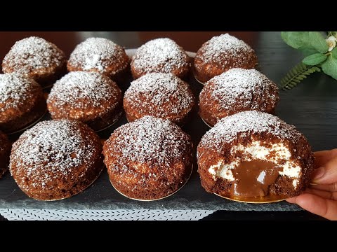 Il dolce più facili del mondo! Veloce, buonissimo Un dolce natalizio perfetto thumbnail