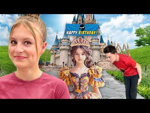 We met a Real Life PRINCESS! The MOVIE! thumbnail