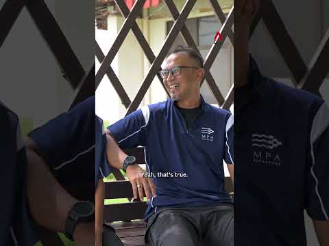 Life on Singapore’s remote lighthouses: The keepers behind the light thumbnail