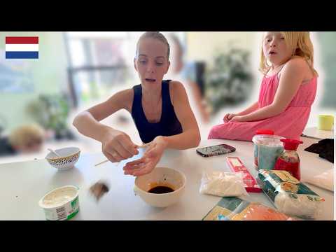 DIT gaat NIET GOED KOMEN met MAMA 😅🇳🇱 | Bellinga Vlog #3572 thumbnail