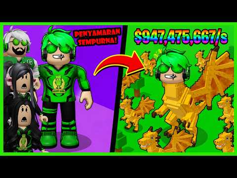 KOCAK! Aku Menyamar Jadi Brainrot Palsu Untuk Masuk & Mencuri Di Markas Brainrot Orang Lain thumbnail