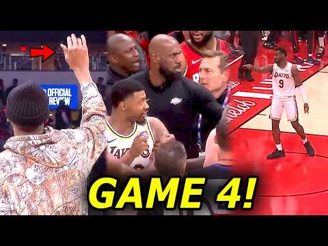 Nagka gulo sa ending, may inangasan si Bronny James! | Hanggang nuod nalang si KD nang-asar pa! thumbnail