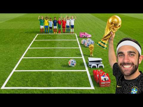 Whatever World Cup Prize You Hit, You GET! thumbnail