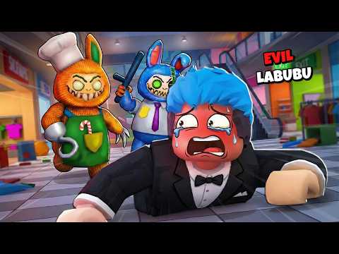 I TRIED TO ESCAPE THE MAXIMUM SECURITY LABUBU MALL | Roblox | Escape Labubu Prison thumbnail
