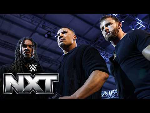 DarkState explain why they ejected Saquon Shugars: NXT highlights, May 26, 2026 thumbnail