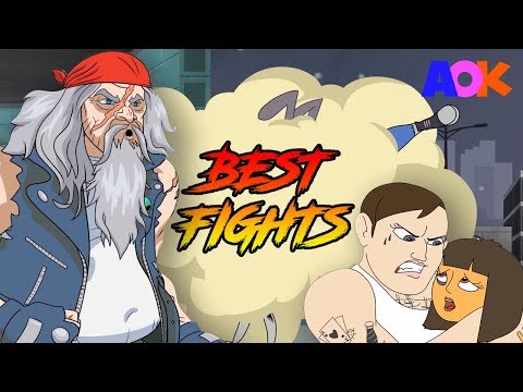 BEST AOK FIGHTS thumbnail
