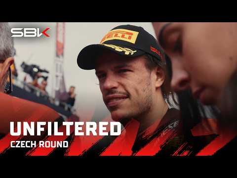 UNFILTERED: “Now I deserve a chance in MotoGP...” 🧨 | 2026 #CzechWorldSBK 🇨🇿 thumbnail