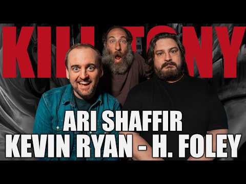 KT #762 - ARI SHAFFIR + KEVIN RYAN + H. FOLEY thumbnail