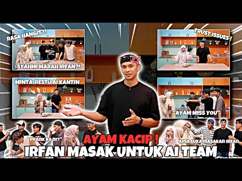 AI TEAM KENA PRANK ATAU AKU YANG KENA PRANK NI??? AYAM KICAP ALA KAMPUNG!!! SIAPA GONE WRONG NI??? thumbnail