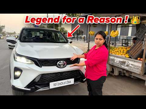 Fortuner तो Fortuner है !! ? WEEKLY CAR NEWS by Arun Panwar. ?️ thumbnail