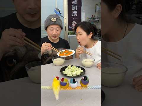 平平淡淡一餐饭😘🥰美食美味 thumbnail