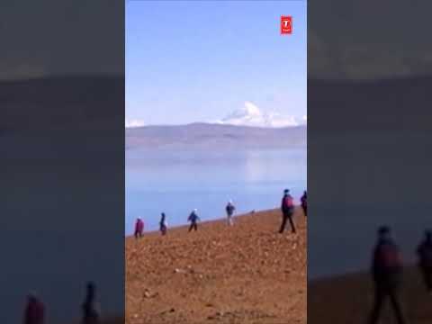 Kailash Mansarovar Yatra | कैलाश मानसरोवर यात्रा Part 21, | Ek Aankh Mein Suraj Sadha thumbnail