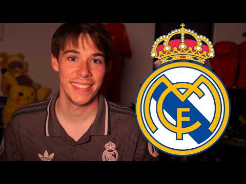 MI REAL MADRID DE LA TEMPORADA 26 / 27 | MIS FICHAJES Y BAJAS thumbnail