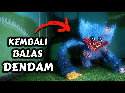ADAKAH AKU AKAN SELAMAT DARI HUGGY WUGGY KALINI ? - (Poppy Playtime Chapter 5) thumbnail