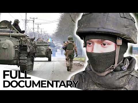 The Brutal Truth of War: Hunting War Criminals! | Ukraine War | ENDEVR Documentary thumbnail