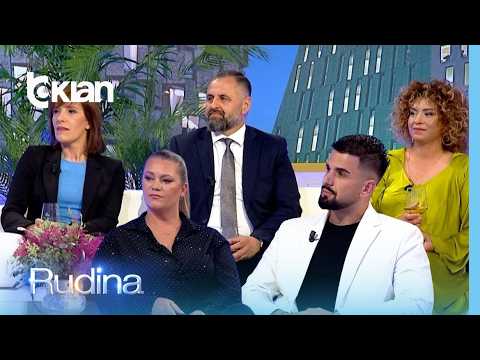 Rudina - "Historia e zgjedhjes së profesionit tim" thumbnail