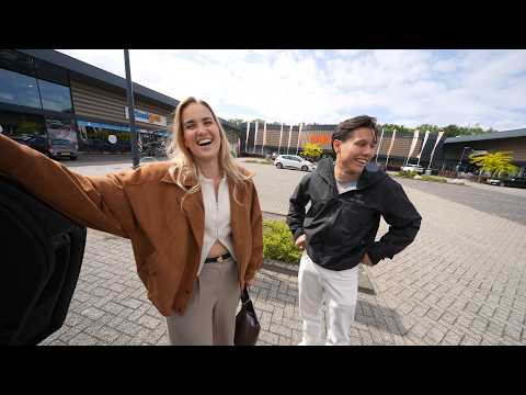 WIJ HEBBEN HIER ZOLANG OP GEWACHT!❤️ thumbnail
