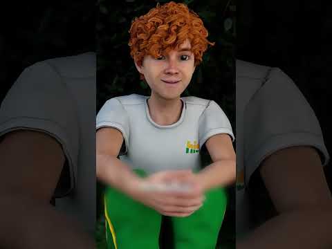 هذي نهاية كل جار غبي ? #shortvideo thumbnail
