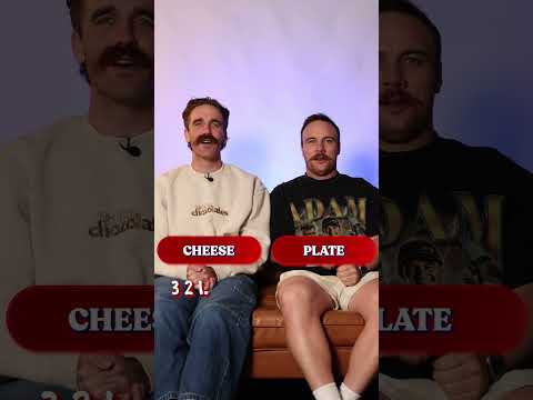Two brothers, one word. It can’t be that hard can it? thumbnail