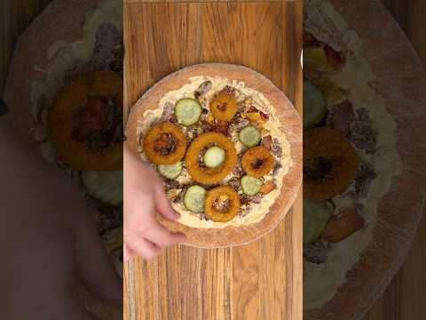 Drafting the Ultimate Fast Food Pizza w/ @EthanTylerSmith thumbnail