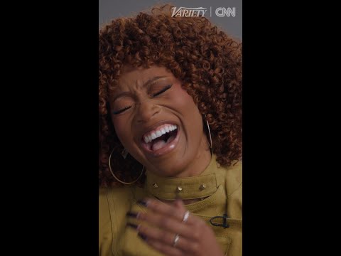 Keke Palmer is ready to vote Sharon Stone into office | Variety & CNN Actors on Actors thumbnail