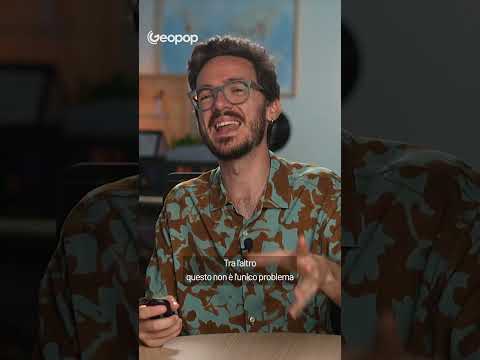 Vi siete mai immaginati come sarebbero le cascate del Niagara senz'acqua? thumbnail