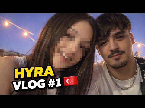 MY FIRST VLOG! ☀️  thumbnail