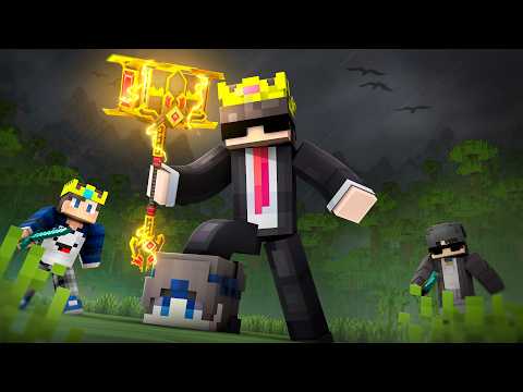 How I Joined WEAPONS ONLY Minecraft SMP thumbnail